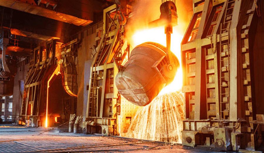 Industrial companies are not seeing flagging signs of demand Forexlive